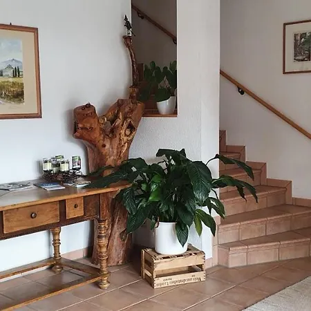 Гостевой дом Gastehaus Am Furstweg Volker Kuhn Komfortzimmer