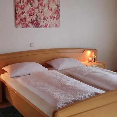 Гостевой дом Gastehaus Am Furstweg Volker Kuhn Komfortzimmer