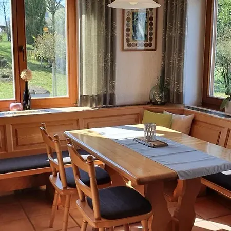 Gastehaus Am Furstweg Volker Kuhn Komfortzimmer Гостевой дом 4*