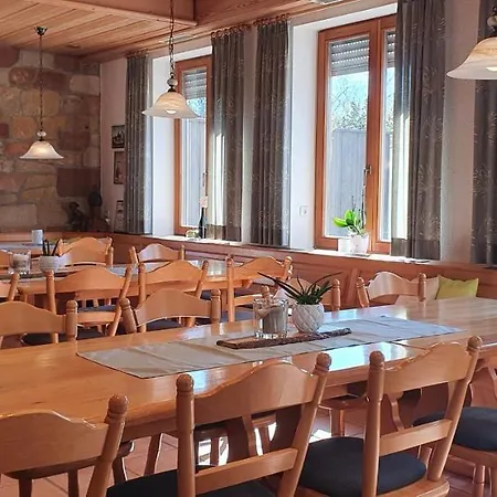 Гостевой дом Gastehaus Am Furstweg Volker Kuhn Komfortzimmer
