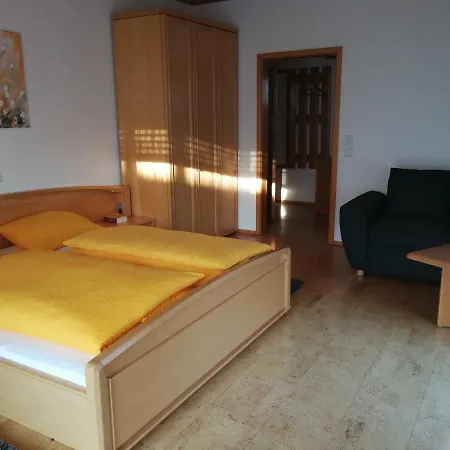 Гостевой дом Gastehaus Am Furstweg Volker Kuhn Komfortzimmer 4*