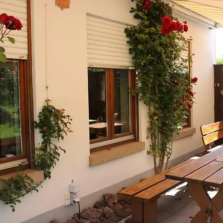 Gastehaus Am Furstweg Volker Kuhn Komfortzimmer Гостевой дом